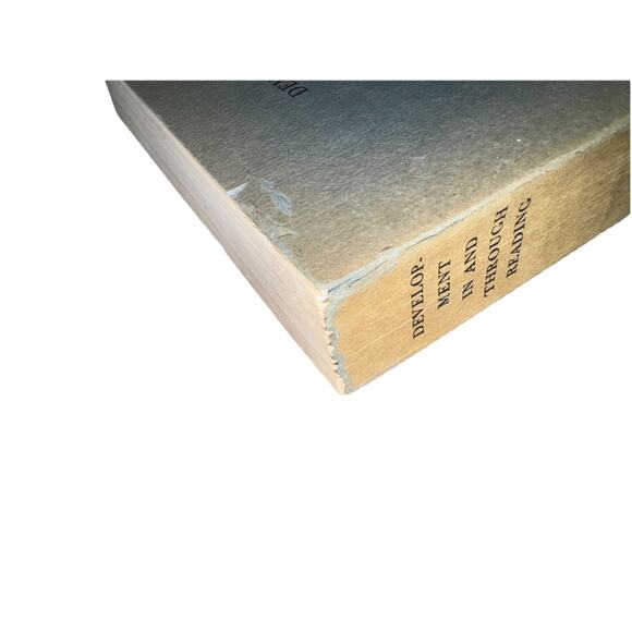 National Society for the Study of Education Development In And Through Reading - Picture 6 of 7